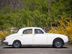 Jaguar Mark 1 1955 года